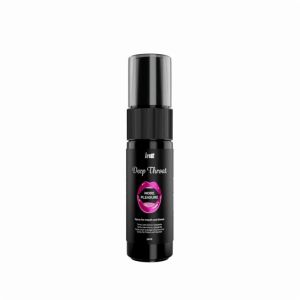 INTT Rachenspray Deep Throat für Mund und Rachen 12 ml