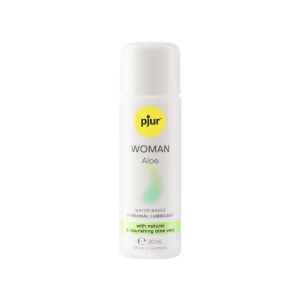 Pjur Wasserbasis-Gleitgel mit Aloe Vera 30 ml