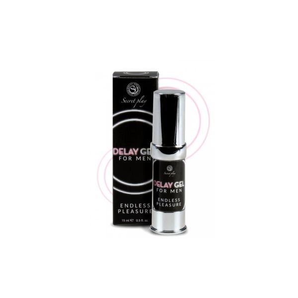 Secret Play Verzögerungsgel für Männer 15 ml