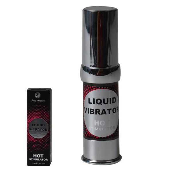 Secret Play Liquid Vibrator wärmender Stimulator