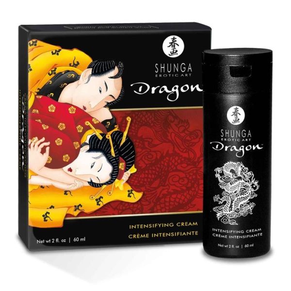 Shunga Original Dragon Potenzcreme 60 ml
