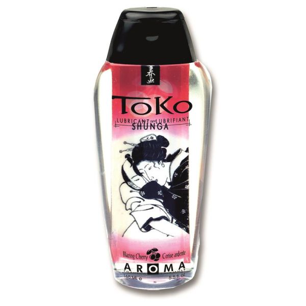 Shunga Gleitgel Toko Kirscharoma