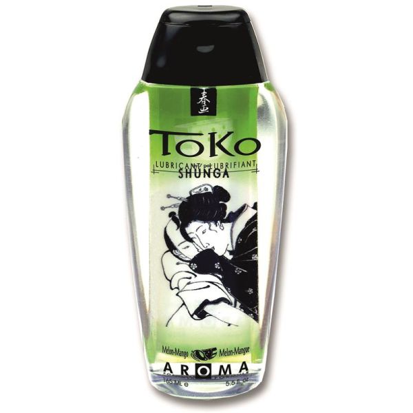 Shunga Gleitgel Toko Melonenaroma