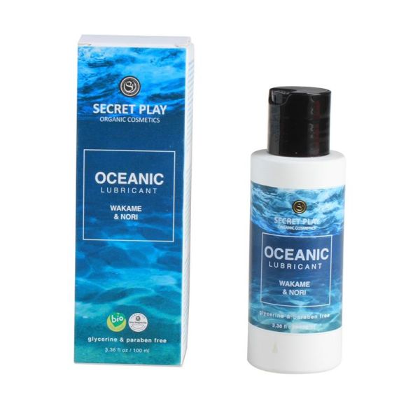 Secret Play Oceanic Gleitgel