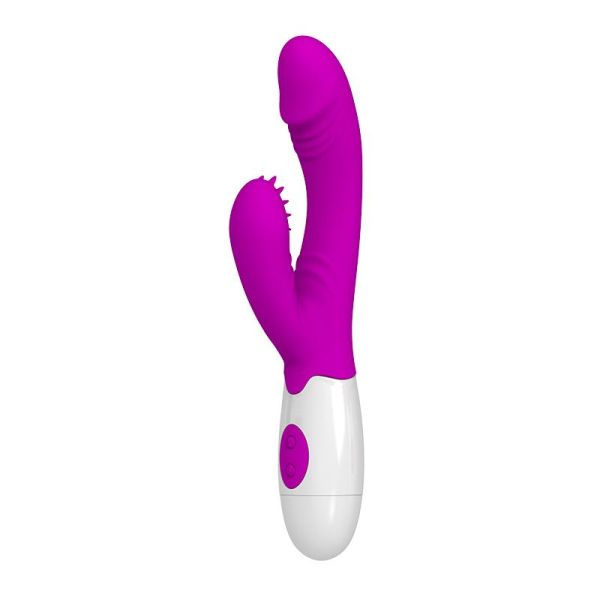 Pretty Love Andre Vibrator (Lila)