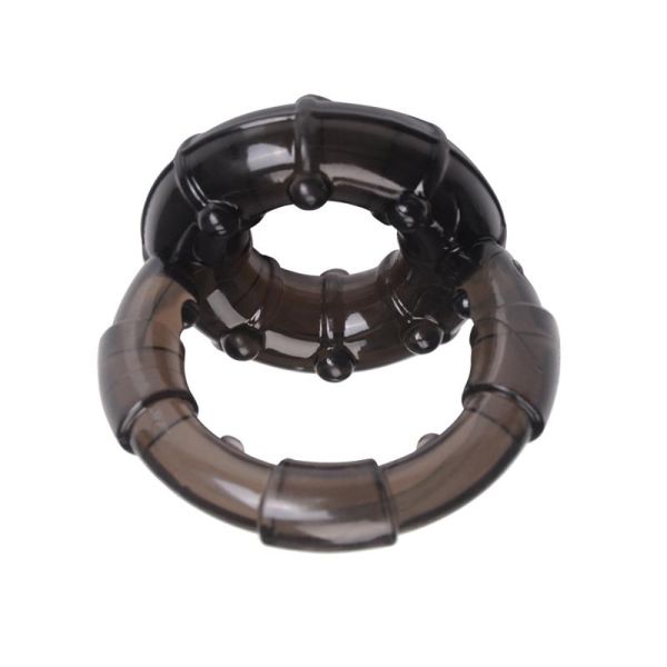 Chisa Doppel-Stimulationsring