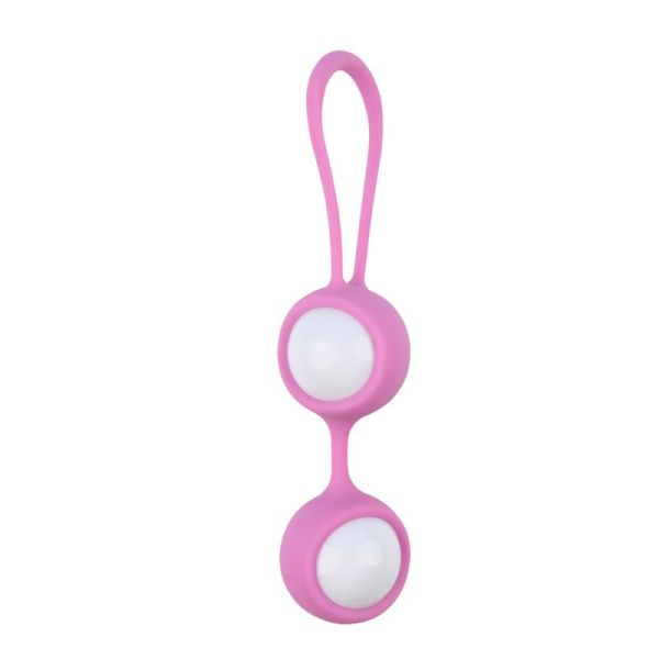 Chisa Geisha Balls MisSweet 17.7 cm (Rosa)
