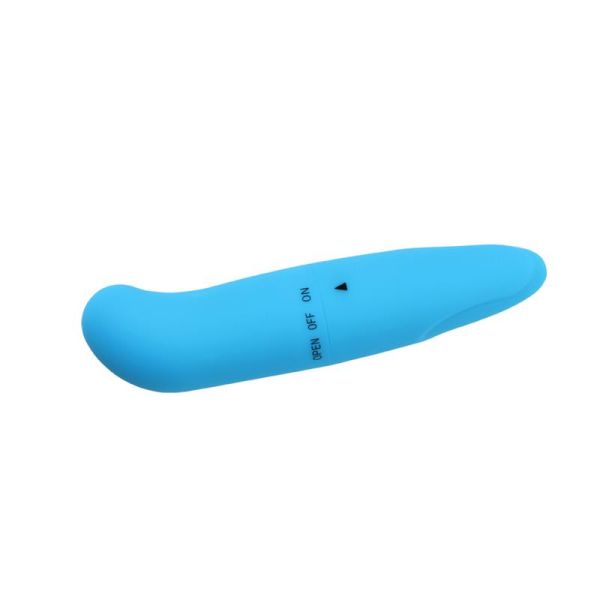 Chisa Powerful Invigorate G-Punkt-Vibrator (blau)