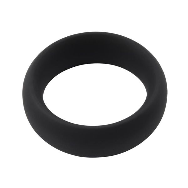 Chisa Infinity Silikonring L (Schwarz)