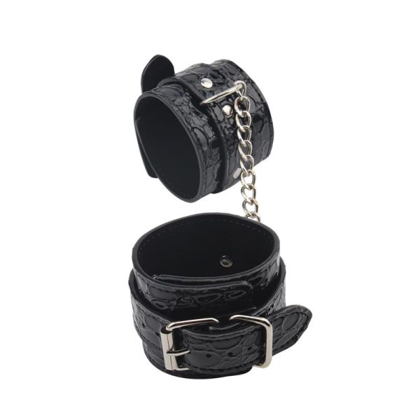Chisa Handfesseln Be good (Schwarz)