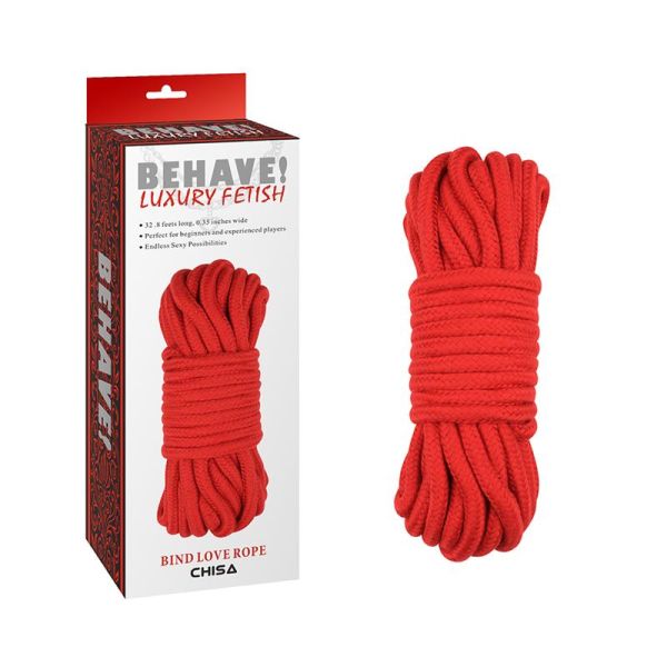 Chisa Bondageseil Bing Love