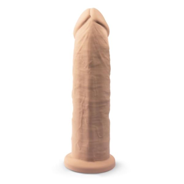 SilexD Dildo Dual Density Silikon Mod. 2 - 9"