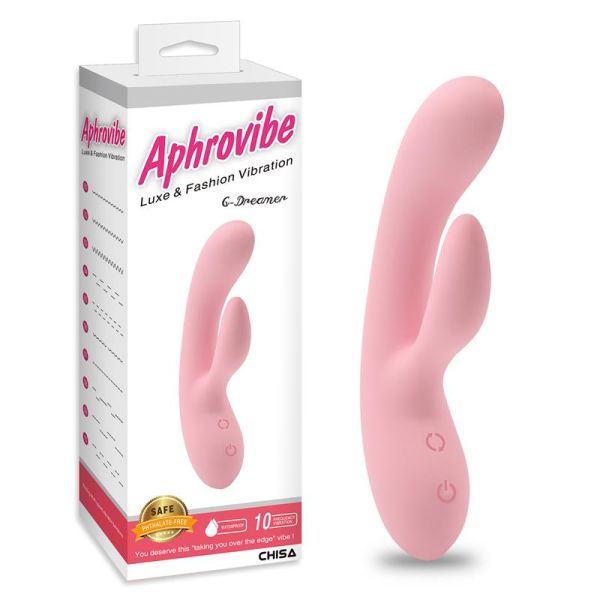 Chisa Vibe G-Dreamer aus Silikon