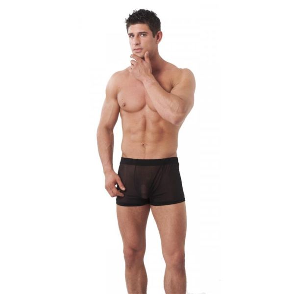 Amorable Shorts (Schwarz)
