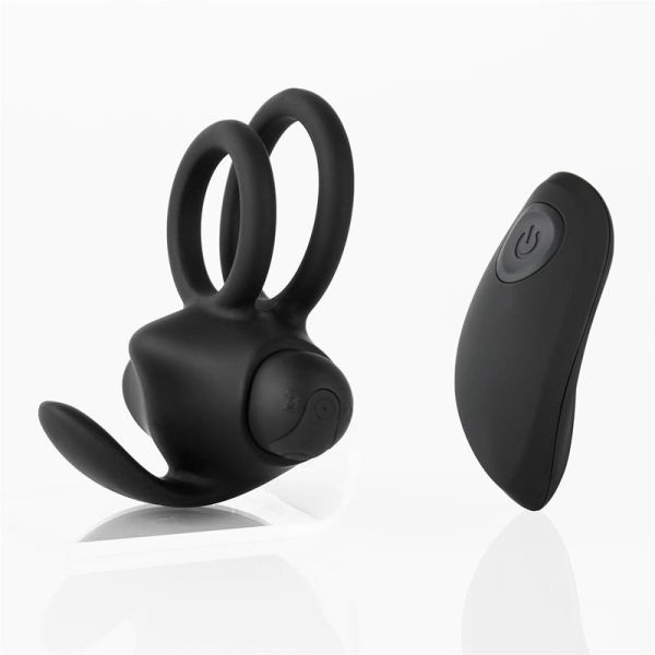 Tardenoche Reerin doppelter Vibrationsring