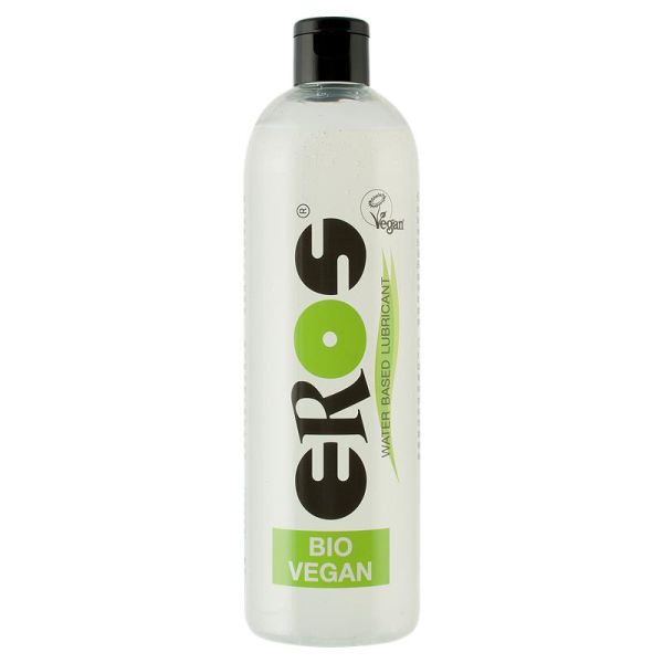 Eros Gleitgel auf Wasserbasis, vegan und 100% natürlich 500 ml