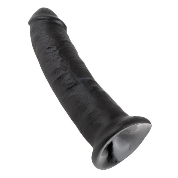 King Cock realistischer Dildo 9"
