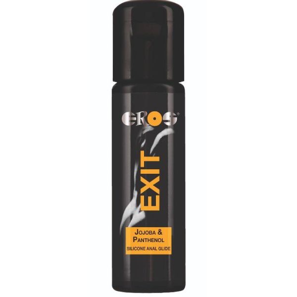 Eros Analgleitgel auf Silikonbasis mit Jojoba