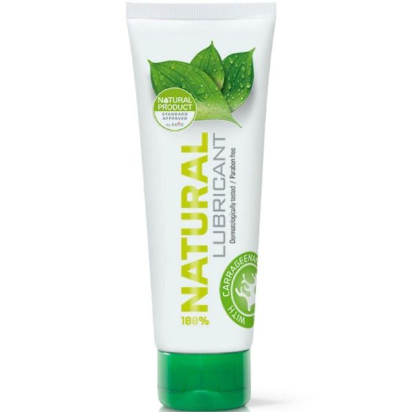 Cobeco Pharma 100% natürliches Gleitgel auf Wasserbasis 125 ml