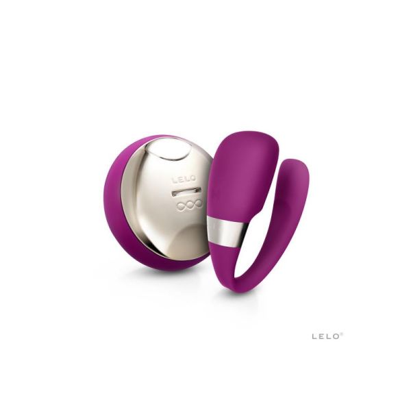 Lelo TIANI 3 (Tiefrosa)