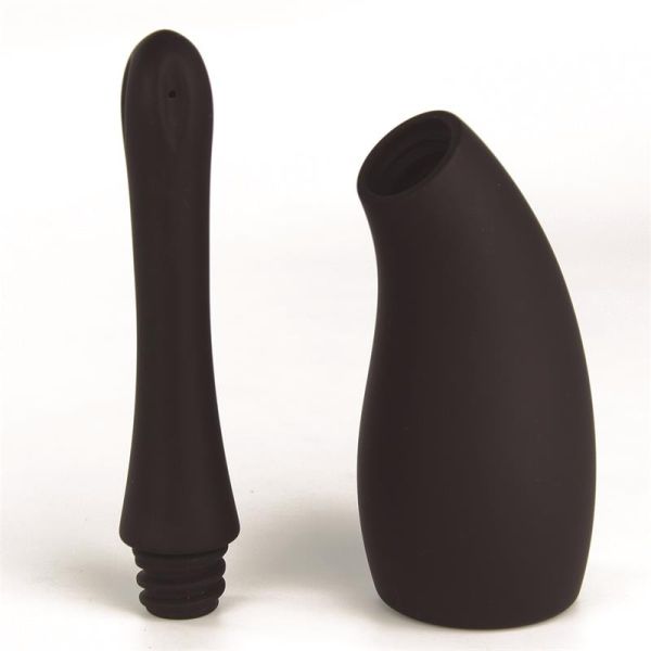 Tardenoche Meticulous Deluxe Silikonreiniger (Schwarz)