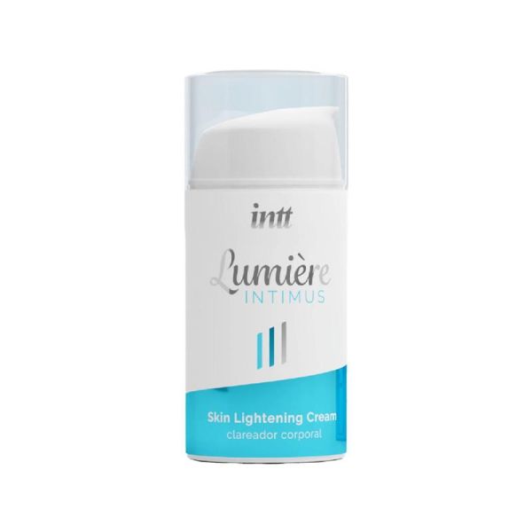 INTT Lumiere Intimus aufhellende Intimcreme 15 ml