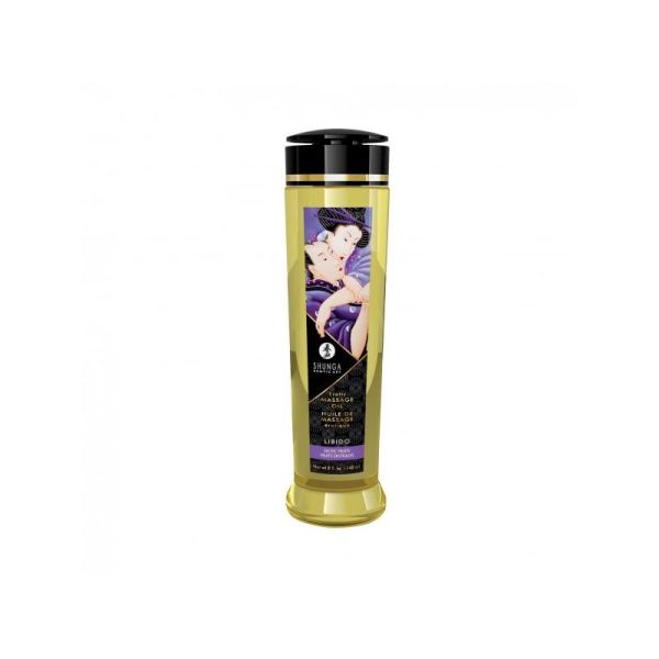 Shunga Massageöl Libido 240 ml