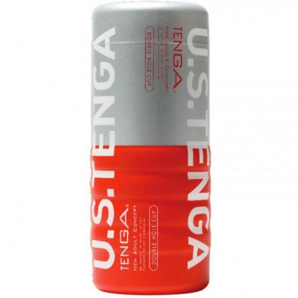 Tenga US Double Hole Masturbator