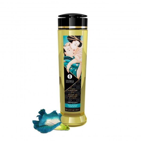 Shunga Massageöl Sensual 240 ml