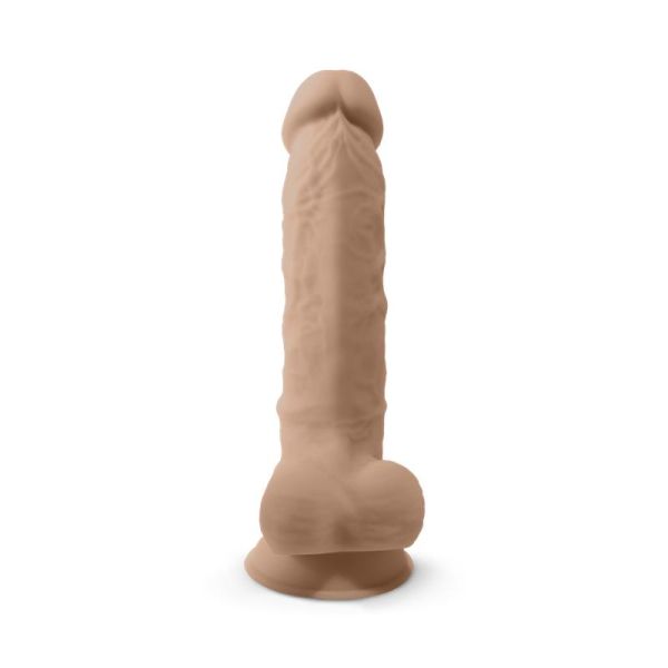 SilexD Dual-Density-Silikondildo Mod. 1 - 8"