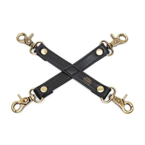 Fifty Shades of Grey Bound to You Hogtie aus Kunstleder