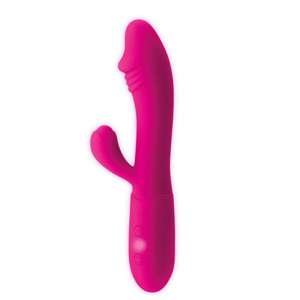 Goodies Candy G-Punkt-Rabbit-Vibrator
