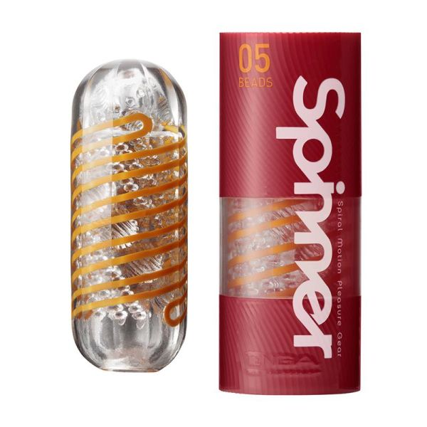 Tenga Masturbator Spinner 05 Beads