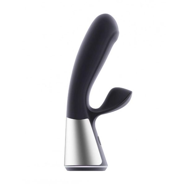 Kiiroo Ohmibod Fuse interaktiver G-Punkt-Vibrator (Schwarz)