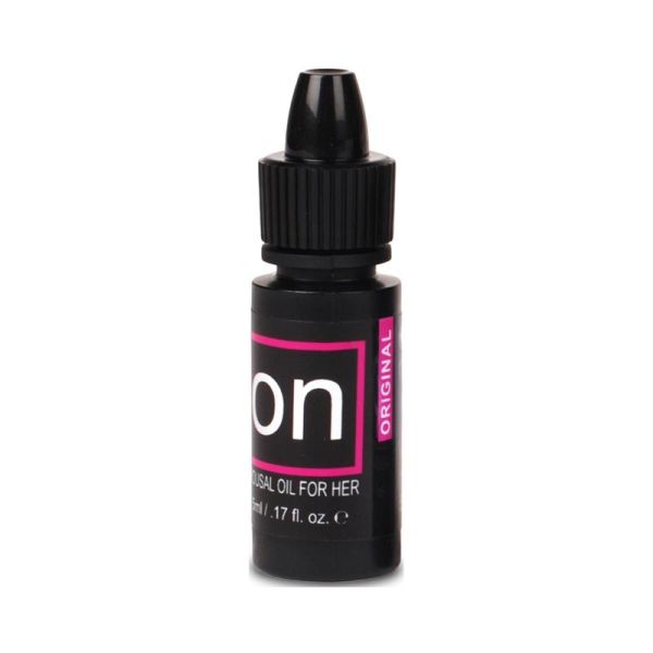 Sensuva ON Erregungsöl für sie Original 5 ml