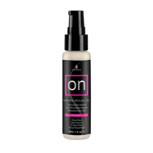 Sensuva ON Erregungsgel für sie Original 29 ml