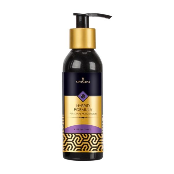 Sensuva Hybrid-Gleitgel geruchsneutral 125 ml