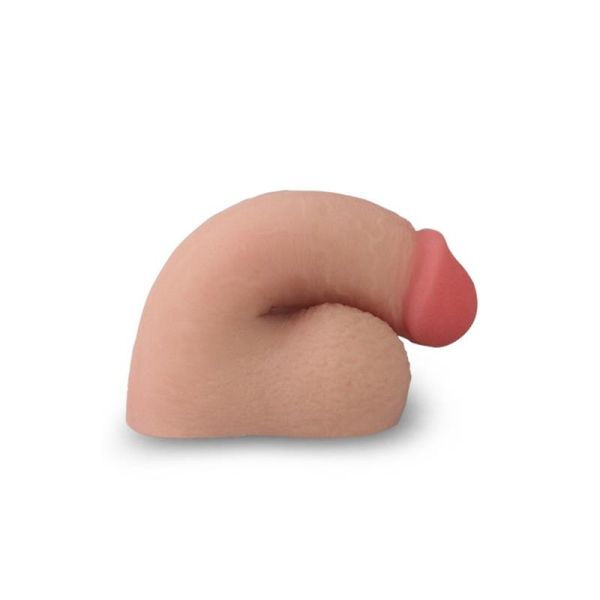 Lovetoy Limpy Packer 100% flexibel 5" Hautfarben