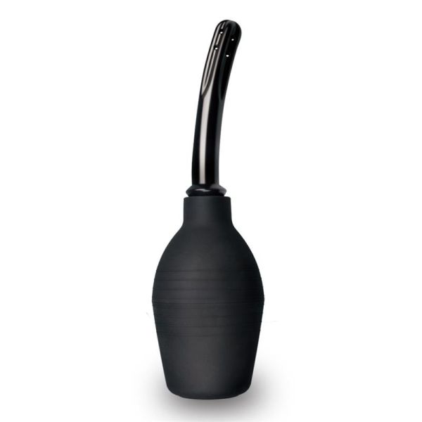Lovetoy Analdusche Deluxe (Schwarz)