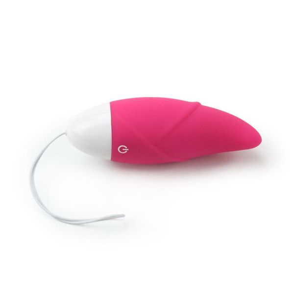 Lovetoy iJoy Vibro-Ei mit Fernbedienung (Rosa)