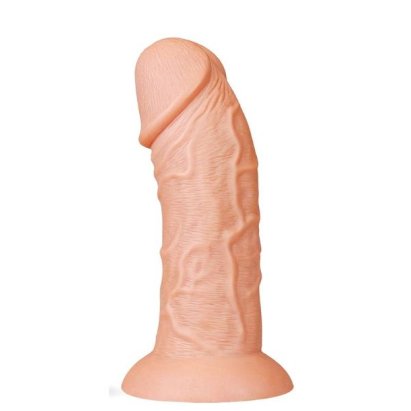 Lovetoy Dildo King 9,5" hautfarben