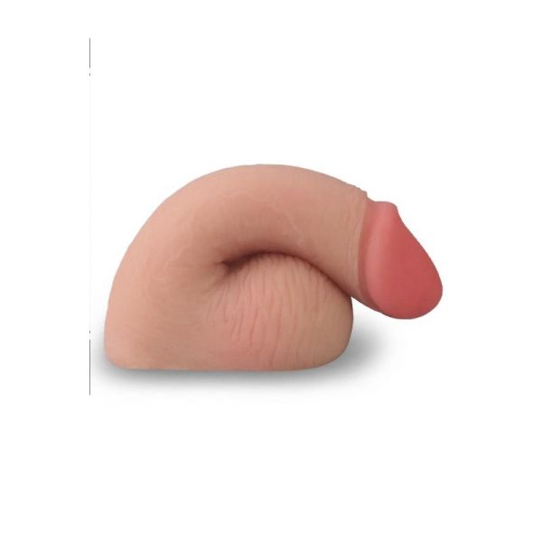 Lovetoy Limpy Packer 100% flexibel 5,5" Hautfarben
