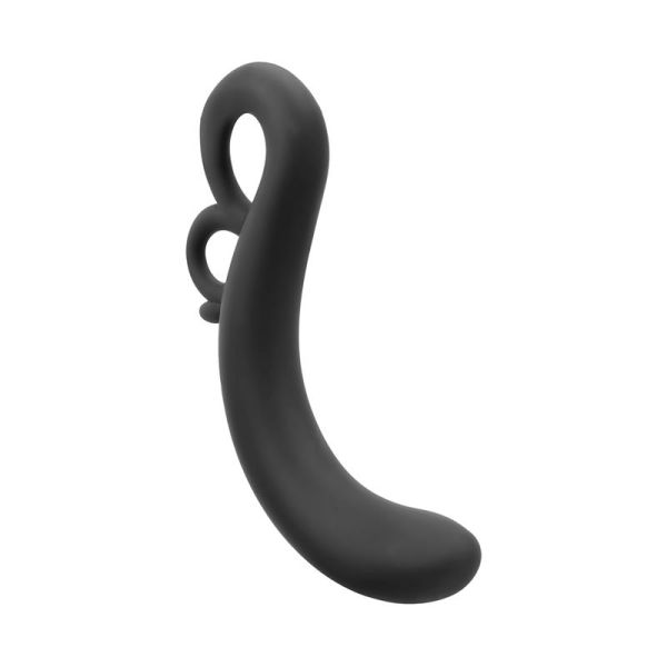 Tardenoche Banee Prostativ Stimulator with Easy Pull (Black)