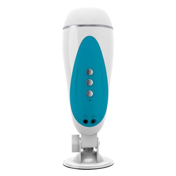LateToBed Onalis High-Tech-Masturbator mit Stöhnen und Vibration