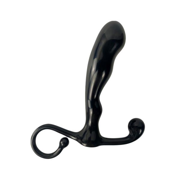LateToBed Rellis Prostatastimulator (Schwarz)