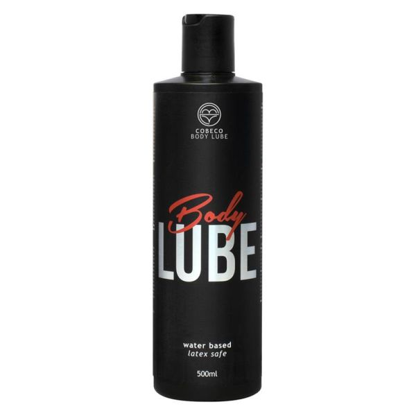 Cobeco Pharma CBL BodyLube Gleitgel auf Wasserbasis 500 ml