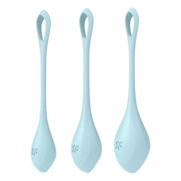 Satisfyer Yoni Power 2 (Hellblau)