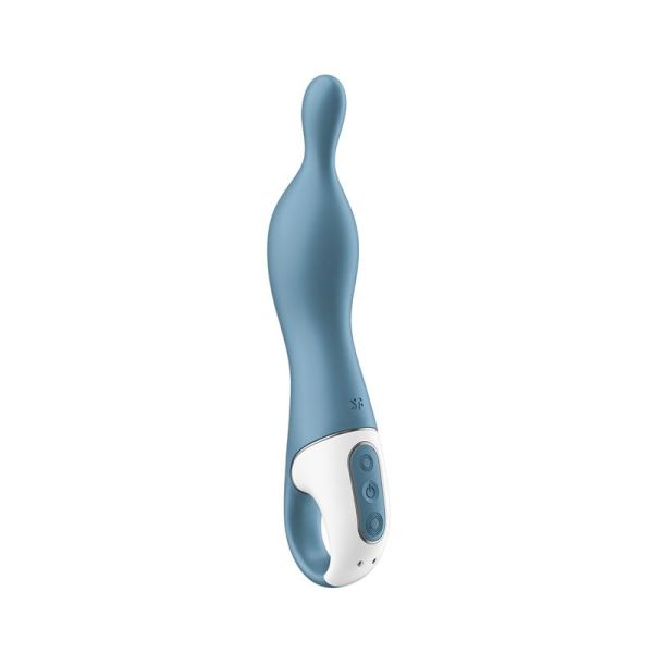 Satisfyer A-Mazing 1 Punktstimulator (Blau)
