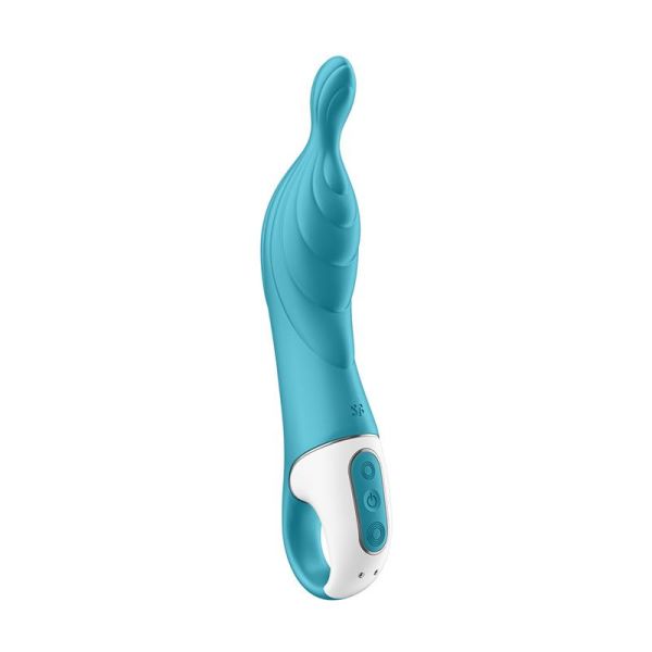 Satisfyer A-Mazing 2 Stimulator (Türkis)