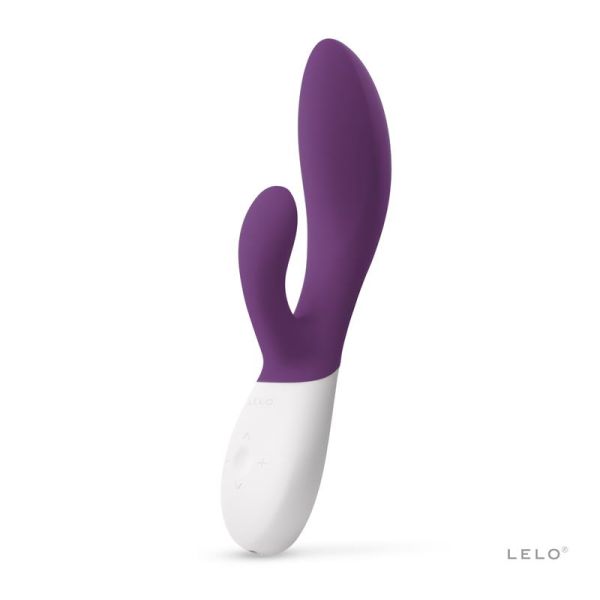 Lelo Ina Wave 2 Vibrator (Pflaume)